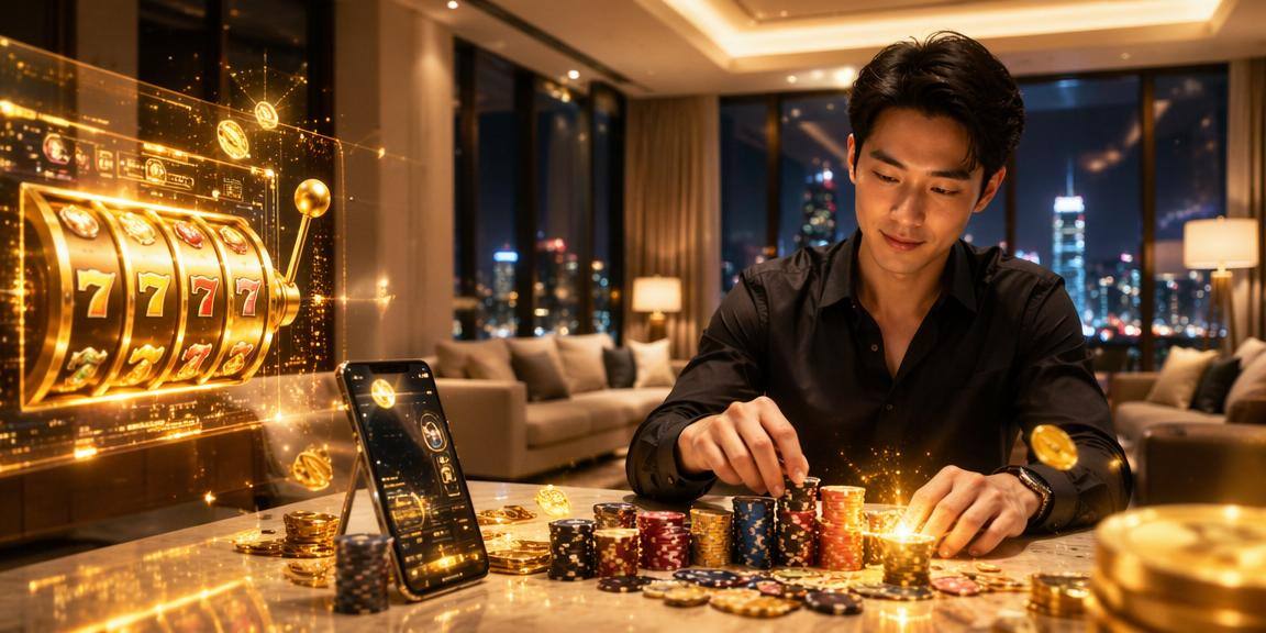 2927d Live casino, slot và cá cược thể thao trong một nền tảng